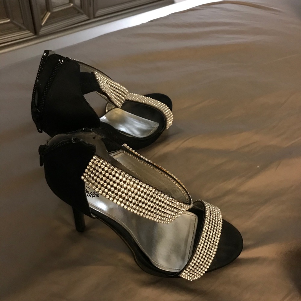 Heels sandals
